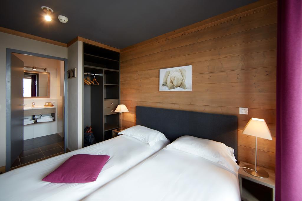 Appartement 5 Chambres avec Accès au Spa (11 Adultes)