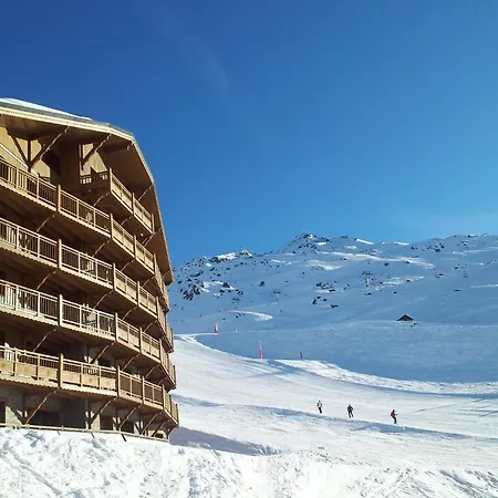 CGH Résidences&Spas les Chalets du Soleil Contemporain-3